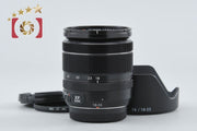 【中古】FUJIFILM 富士フイルム XF 18-55mm f/2.8-4 R LM OIS