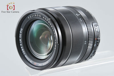 【中古】FUJIFILM 富士フイルム XF 18-55mm f/2.8-4 R LM OIS