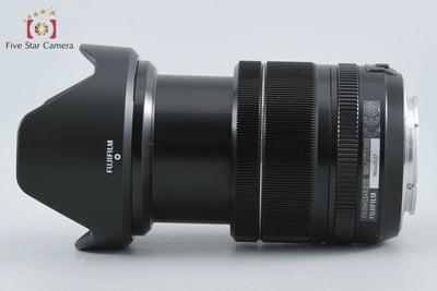 【中古】FUJIFILM 富士フイルム XF 18-55mm f/2.8-4 R LM OIS