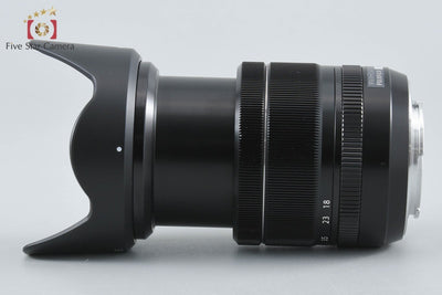 【中古】FUJIFILM 富士フイルム XF 18-55mm f/2.8-4 R LM OIS