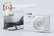 Used: SONY Sony Cyber-Shot DSC-W830 Silver Compact Digital Camera