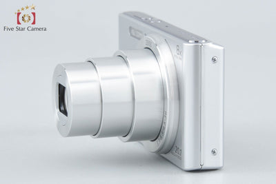 Used: SONY Sony Cyber-Shot DSC-W830 Silver Compact Digital Camera
