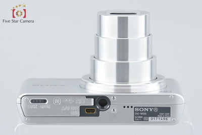 Used: SONY Sony Cyber-Shot DSC-W830 Silver Compact Digital Camera