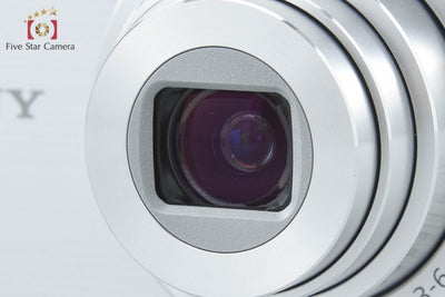 Used: SONY Sony Cyber-Shot DSC-W830 Silver Compact Digital Camera