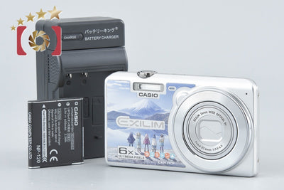 【中古】CASIO カシオ EXILIM EX-ZS29 ゆるキャン△コラボモデル コンパクトデジタルカメラ