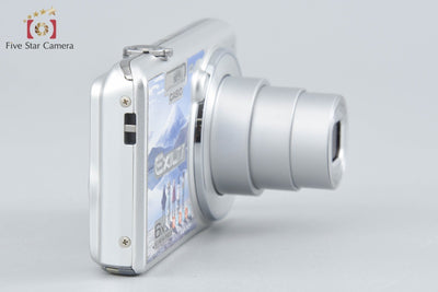 【中古】CASIO カシオ EXILIM EX-ZS29 ゆるキャン△コラボモデル コンパクトデジタルカメラ