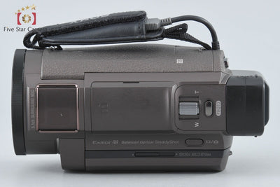 【中古】SONY ソニー FDR-AXP35 ブロンズブラウン デジタル4Kビデオカメラ 多言語対応
