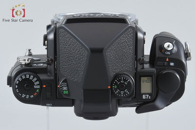 [Used] PENTAX Pentax 67 II Medium Format Film Camera