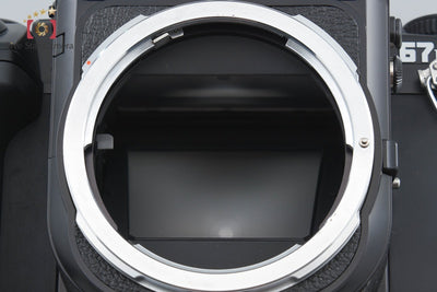 [Used] PENTAX Pentax 67 II Medium Format Film Camera