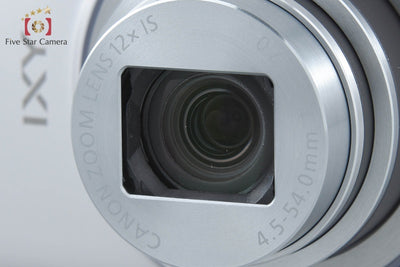【中古】Canon キヤノン IXY 640 シルバー コンパクトデジタルカメラ