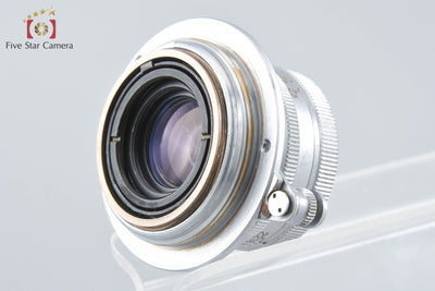 【中古】Nikon ニコン W-NIKKOR.C 35mm f/2.5 L39 ライカスクリューマウント