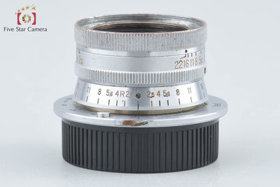 【中古】Nikon ニコン W-NIKKOR.C 35mm f/2.5 L39 ライカスクリューマウント