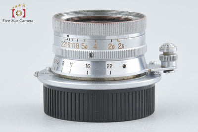 【中古】Nikon ニコン W-NIKKOR.C 35mm f/2.5 L39 ライカスクリューマウント