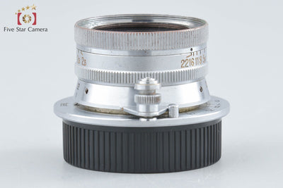 【中古】Nikon ニコン W-NIKKOR.C 35mm f/2.5 L39 ライカスクリューマウント