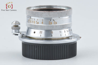【中古】Nikon ニコン W-NIKKOR.C 35mm f/2.5 L39 ライカスクリューマウント