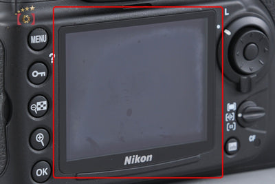 【中古】Nikon ニコン D700 デジタル一眼レフカメラ シャッター回数僅少