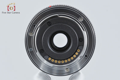 【中古】Panasonic パナソニック LUMIX G 14mm f/2.5 ASPH. H-H014