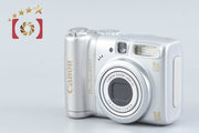 [Used] Canon PowerShot A580 Compact Digital Camera