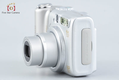[Used] Canon PowerShot A580 Compact Digital Camera