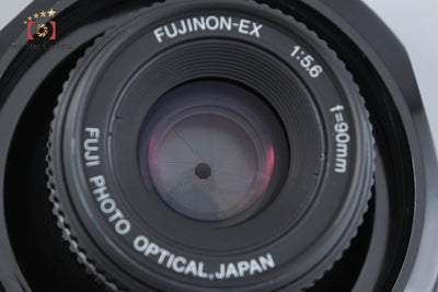 【中古】FUJIFILM 富士フイルム FUJINON-EX 90mm f/5.6 引き伸ばしレンズ