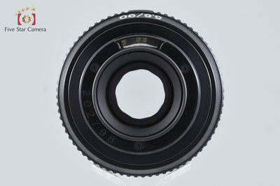 【中古】FUJIFILM 富士フイルム FUJINON-EX 90mm f/5.6 引き伸ばしレンズ