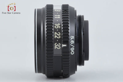 【中古】FUJIFILM 富士フイルム FUJINON-EX 90mm f/5.6 引き伸ばしレンズ