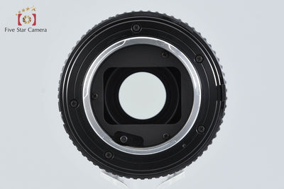 【Used】MINOLTA MD MACRO ROKKOR 100mm f/4