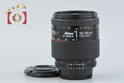 【中古】Nikon ニコン AF NIKKOR 28-105mm f/3.5-4.5 D