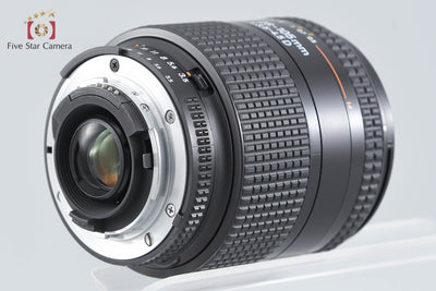 【中古】Nikon ニコン AF NIKKOR 28-105mm f/3.5-4.5 D