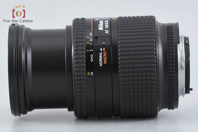 【中古】Nikon ニコン AF NIKKOR 28-105mm f/3.5-4.5 D