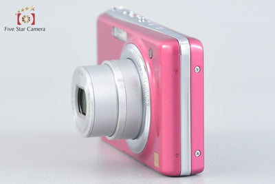 【中古】Panasonic パナソニック LUMIX DMC-FX77 グラマラスピンク コンパクトデジタルカメラ