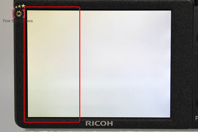 【中古】RICOH リコー GR DIGITAL IV ブラック コンパクトデジタルカメラ シャッター回数僅少