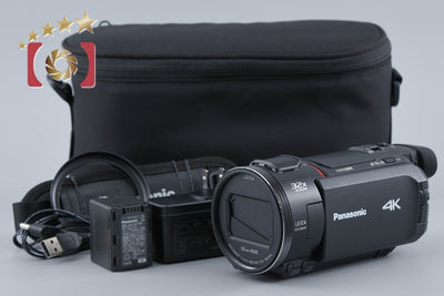 [Used] Panasonic HC-WZXF1M 4K Digital Video Camera