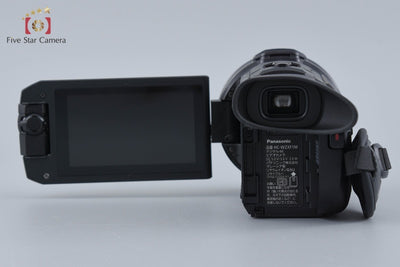 [Used] Panasonic HC-WZXF1M 4K Digital Video Camera