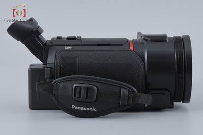 [Used] Panasonic HC-WZXF1M 4K Digital Video Camera