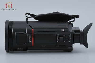 [Used] Panasonic HC-WZXF1M 4K Digital Video Camera
