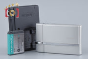 [Used] SONY Cyber-Shot DSC-T30 Silver Digital Still Camera