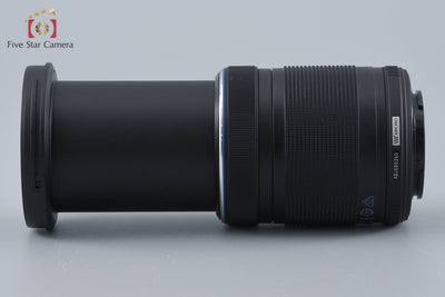 [Used] OLYMPUS M.ZUIKO DIGITAL ED 40-150mm f/4-5.6 R Black