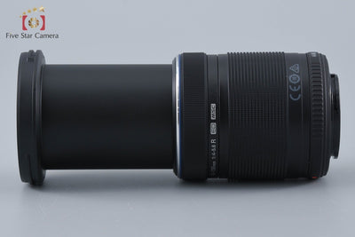 [Used] OLYMPUS M.ZUIKO DIGITAL ED 40-150mm f/4-5.6 R Black
