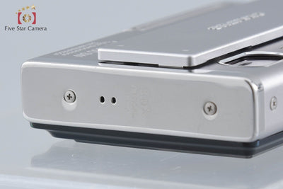 [Used] OLYMPUS Olympus μ1050SW Silver Compact Digital Camera