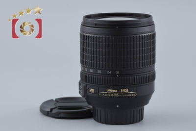 [Used] Nikon AF-S DX NIKKOR 18-105mm f/3.5-5.6 G ED VR