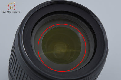 [Used] Nikon AF-S DX NIKKOR 18-105mm f/3.5-5.6 G ED VR