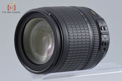 [Used] Nikon AF-S DX NIKKOR 18-105mm f/3.5-5.6 G ED VR