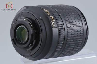 [Used] Nikon AF-S DX NIKKOR 18-105mm f/3.5-5.6 G ED VR