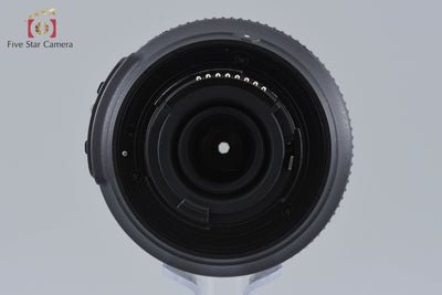 [Used] Nikon AF-S DX NIKKOR 18-105mm f/3.5-5.6 G ED VR