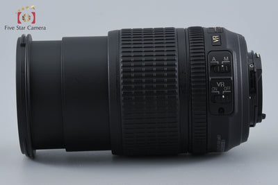 [Used] Nikon AF-S DX NIKKOR 18-105mm f/3.5-5.6 G ED VR