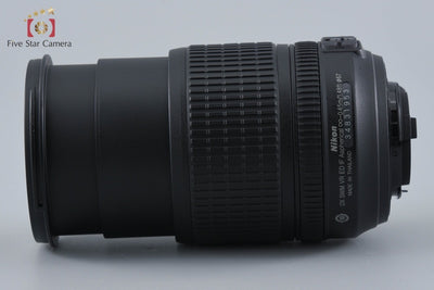 [Used] Nikon AF-S DX NIKKOR 18-105mm f/3.5-5.6 G ED VR