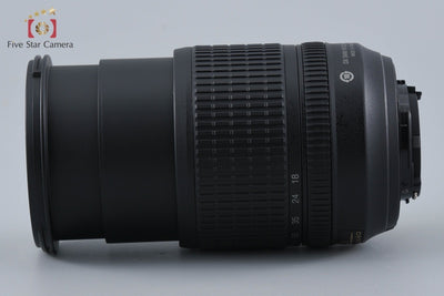 [Used] Nikon AF-S DX NIKKOR 18-105mm f/3.5-5.6 G ED VR