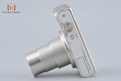 【中古】Canon キヤノン PowerShot SX620 HS ホワイト コンパクトデジタルカメラ