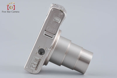 【中古】Canon キヤノン PowerShot SX620 HS ホワイト コンパクトデジタルカメラ